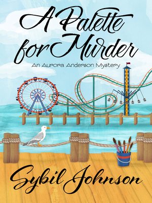 A Palette for Murder - ebook